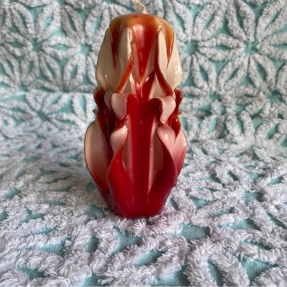 Vintage Disney Minnie Mouse figurine & candle lot Dancing & Cowgirl Minnie - Picture 12 of 14